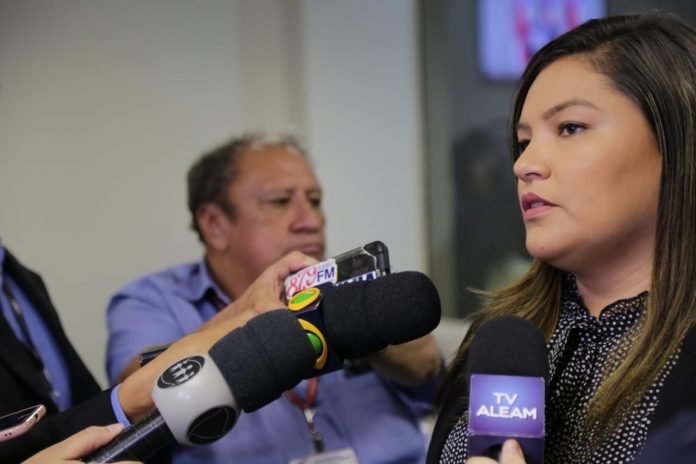 Deputada Joana Darc