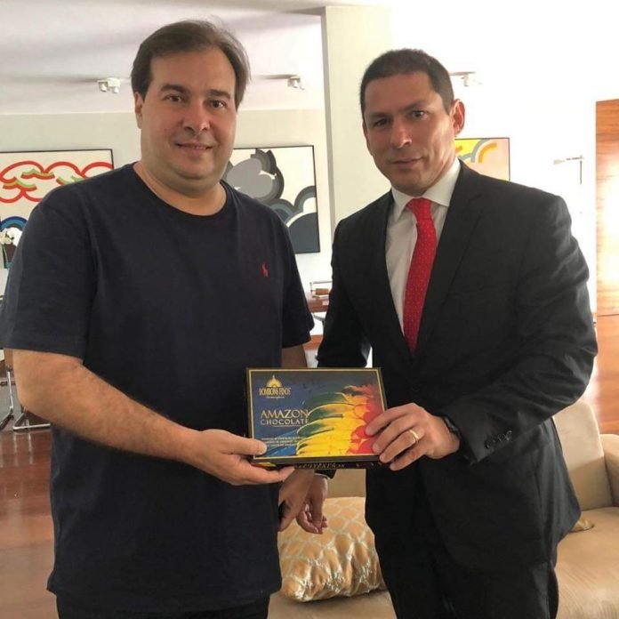 rodrigo maia e mr