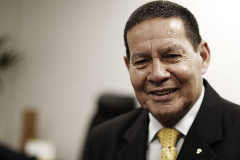 Wilson Lima e Mourão discutem BR-319, Zona Franca de Manaus, sistema prisional e outros temas