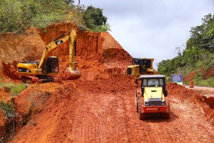 Foto: Reprodução/q SEINFRA