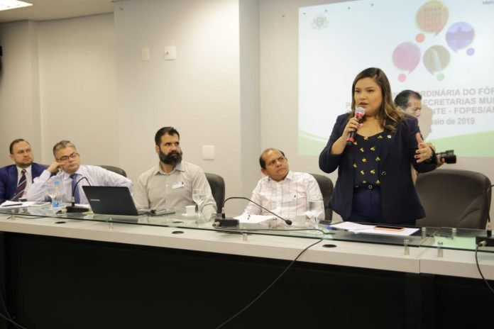 Foto: Assessoria da Deputada Joana Darc
