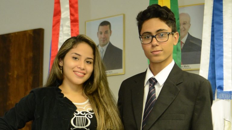 12ª edição do Parlamento Jovem começa atividades nesta segunda-feira (6)
