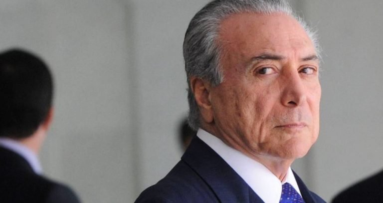 STJ julga hoje habeas corpus de Michel Temer