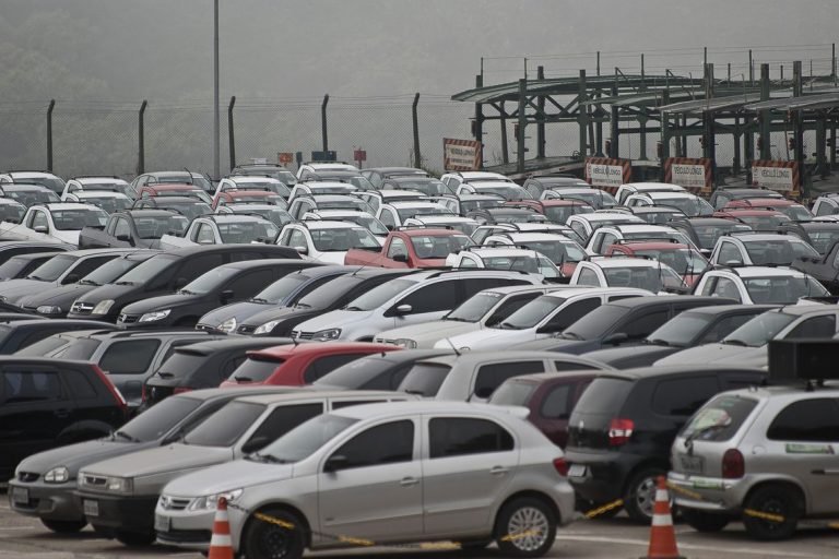 Produção de veículos tem alta de 29,9% em maio