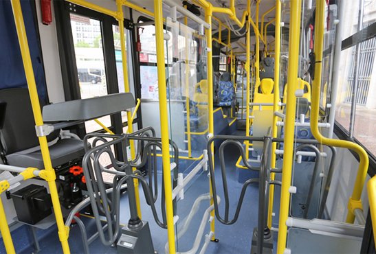 PL sobre identificação biométrica facial no transporte público segue à sanção do prefeito