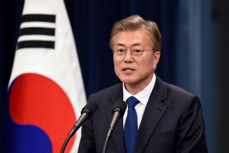 Presidente da Coreia do Sul acusa Japão de desonestidade