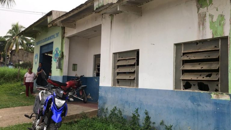 Guarda Municipal de Tonantins vive situação precária