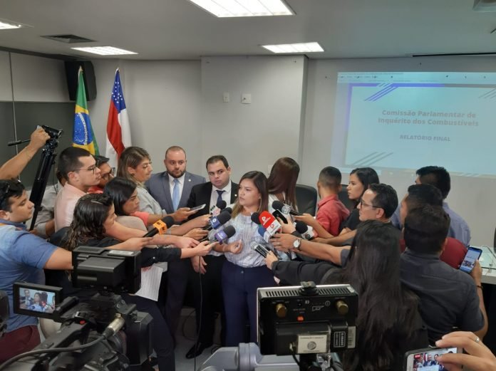 Cpi dos combustíveis, alinhamento de preços