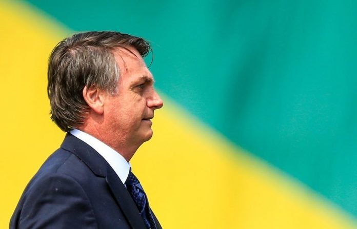 Presidente Jair Bolsonaro