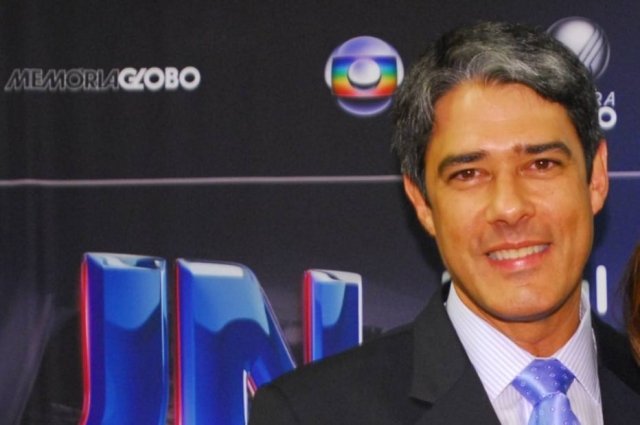 Deputado quer ouvir William Bonner e cúpula da Globo na CPI das Fake News