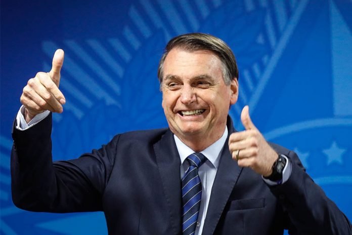 Solenidade de Assinatura da Medida Provisória para Confisco de