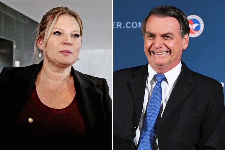 Joice Hasselmann será substituída por Eduardo Gomes (MDB – TO) na função de líder do governo
