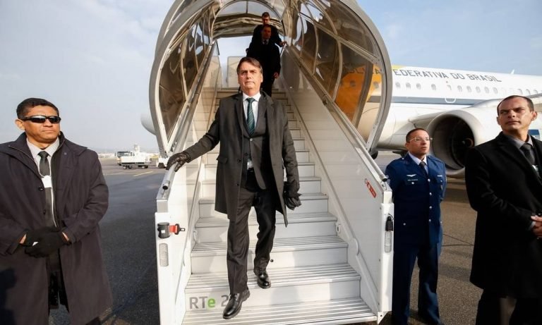 Bolsonaro inicia hoje viagem por Oriente Médio e Leste da Ásia