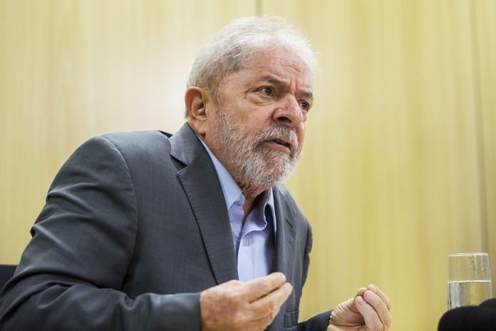 Lula concede entrevista exclusiva à Folha e ao jornal El País