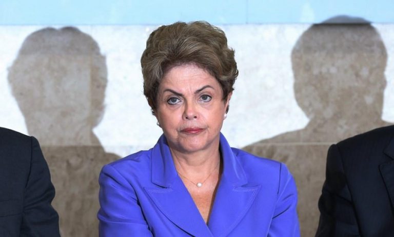 Fachin nega pedido da PF para prender Dilma Rousseff