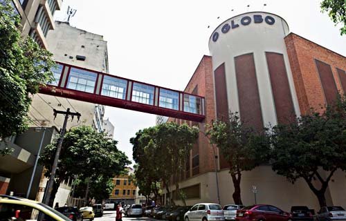 Empresa do Grupo Globo transferiu R$ 450 mil a companhia de Lula