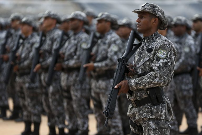 Ministério da Justiça autoriza Força Nacional em Terra Guajajara