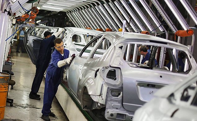 Produção de automóveis dispara em 2019, segundo Anfavea