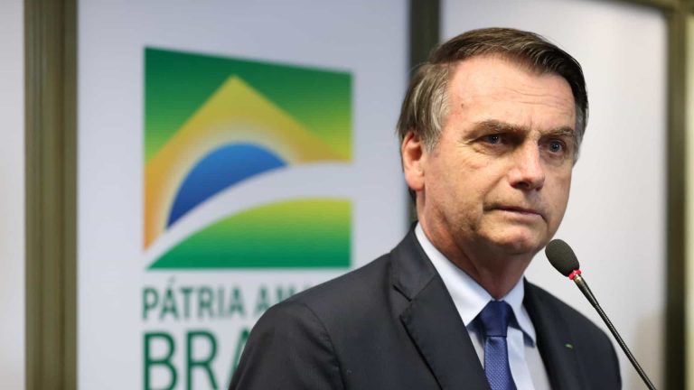 Em defesa da Amazônia, Bolsonaro determina criação de conselho