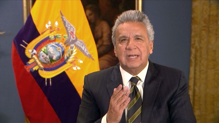 Mulheres só reclamam de assédio se o homem for feio, diz Presidente do Equador
