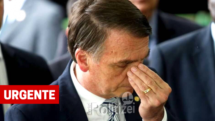 URGENTE (4) STF autoriza abertura de inquérito contra Bolsonaro