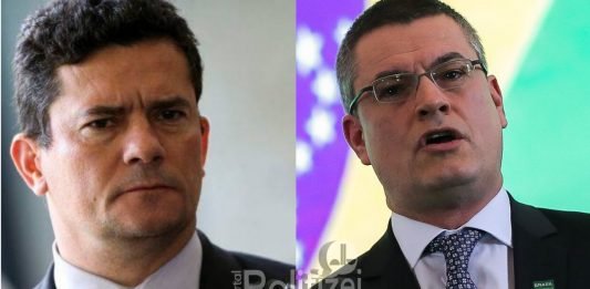 Mauricio Valeixo exonerado