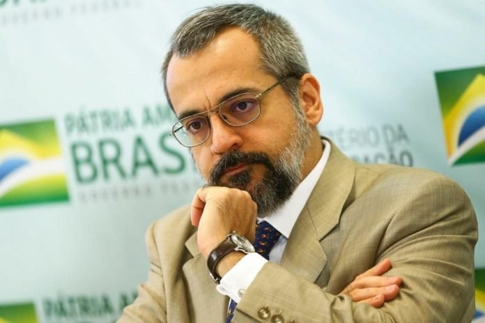 abraham_weintraub-18555239 STF abre inquérito contra ministro da Educação por suposto racismo