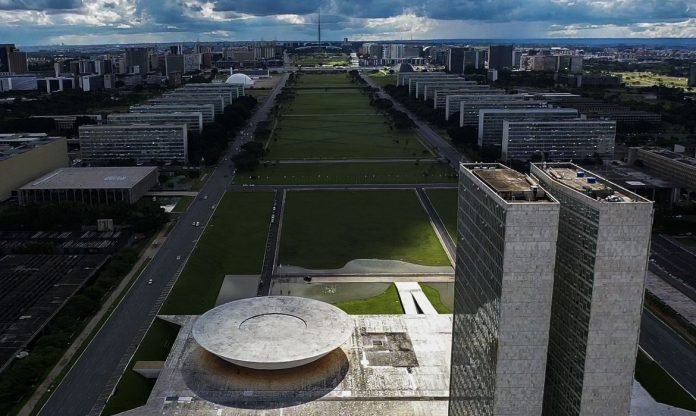 Brasília 60 Anos - Congresso Nacional Comissão sobre gastos do executivo