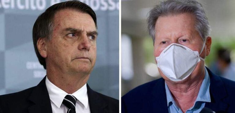 Arthur Neto reage e diz que Bolsonaro Transformou reunião ministerial em conversa de Malandro de esquina