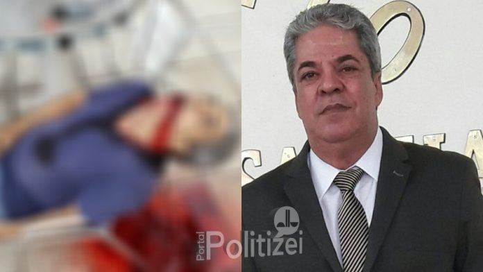 Vereador comete suicídio em Manaus