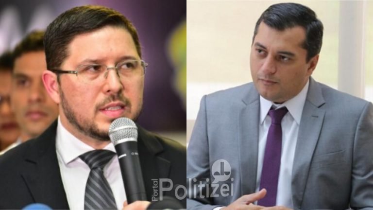 URGENTE: Vice-Governador do AM Carlos Almeida Pedirá exoneração