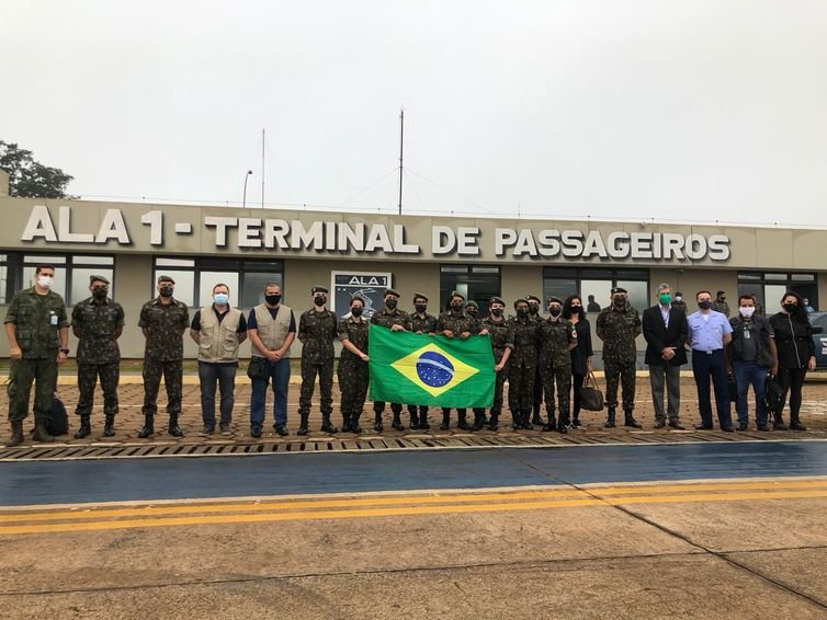 Governo federal envia profissionais de saúde ao Amazonas