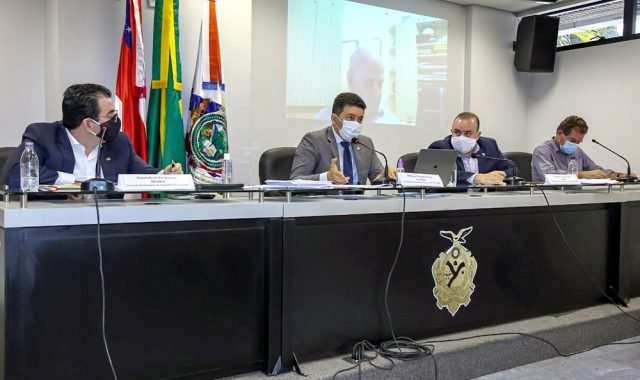 Cpi da saúde