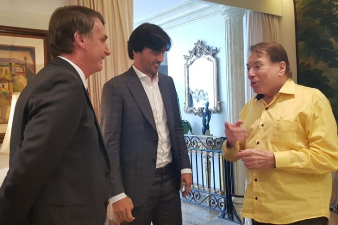 Fabio faria genro de silvio santos