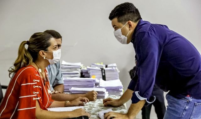 CPI da Saúde chega à Susam e deputados têm acesso à cópias de contratos