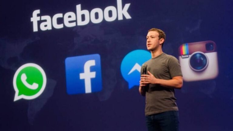 Facebook e Instagram bloqueiam anuncios politicos