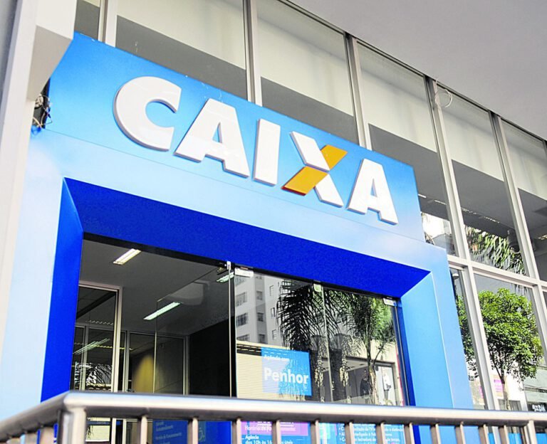 Caixa libera 3 parcela de auxilio