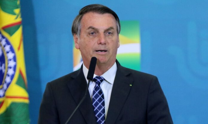 Bolsonaro-4 Bolsonaro falaem seu twitter sobre saúde