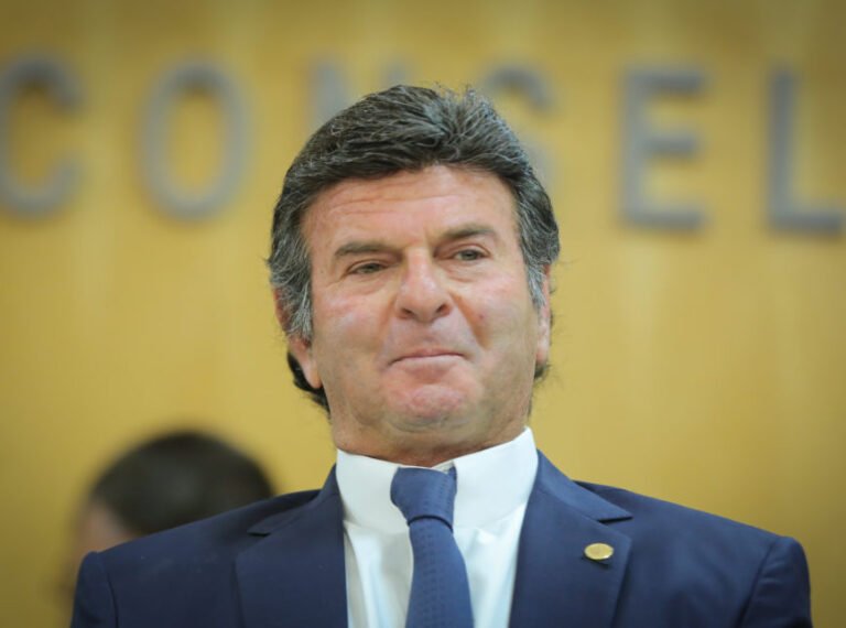Fux é o novo ministro do STF