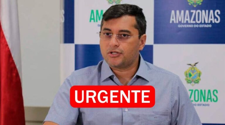 Governador do Amazonas é alvo de Operação da Polícia Federal