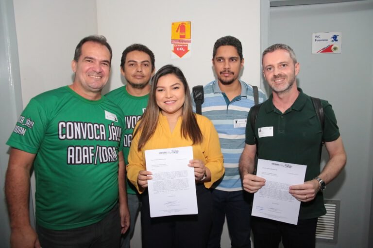 aprovados concurso adaf Amazonas