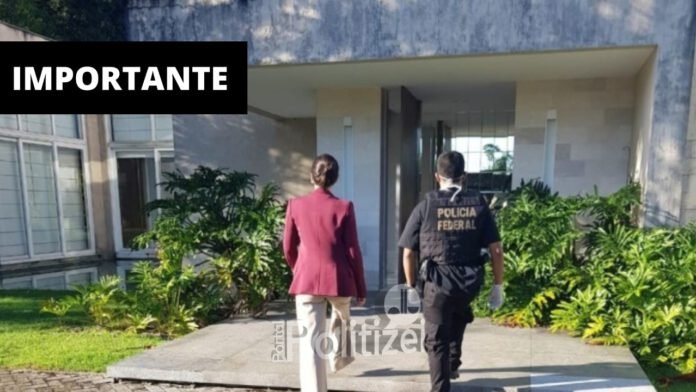operacaopfpara Operação PF Governo Pará