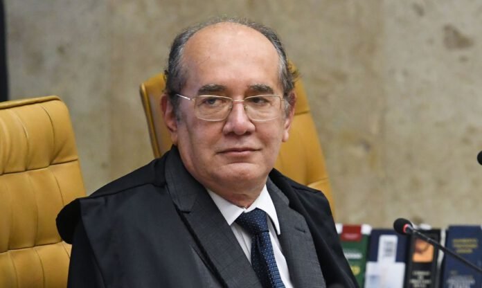 Foto: Reprodução Ministro Gilmar Mendes