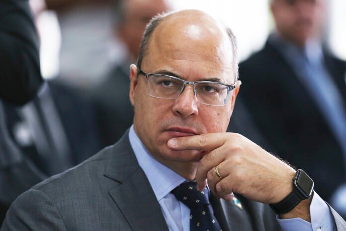 1 julgamento de Witzel