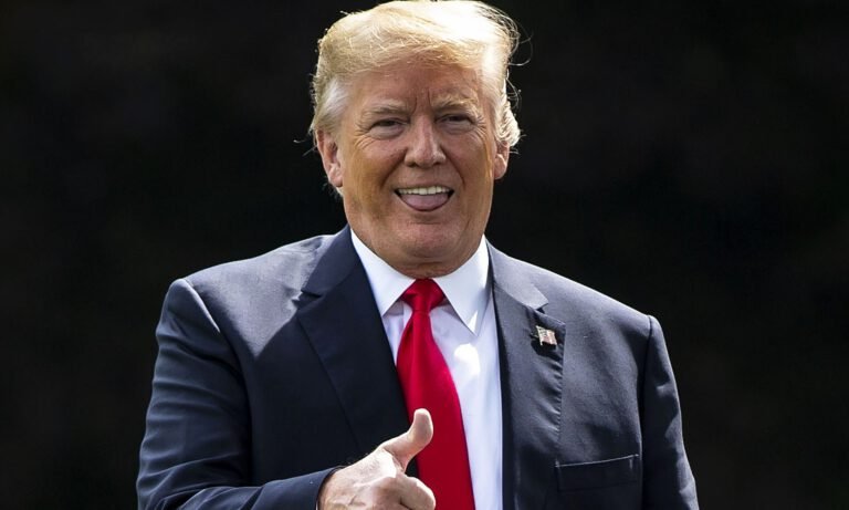Trump anunca suspensão de vistos