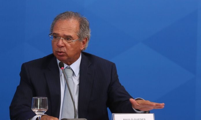 Foto: Internet economia_paulo_guedes_covid-19