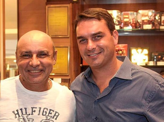 Foto: Internet Flávio e Queiroz