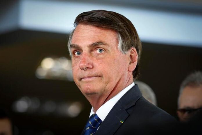Presidente; Jair Bolsonaro