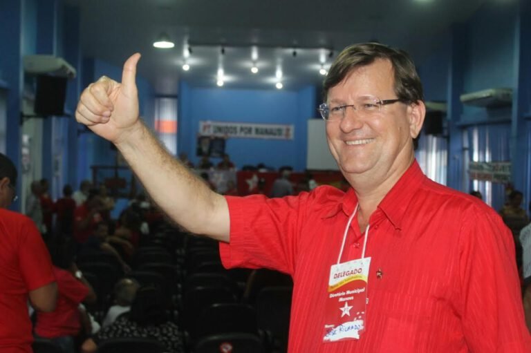 jose ricardo candidato