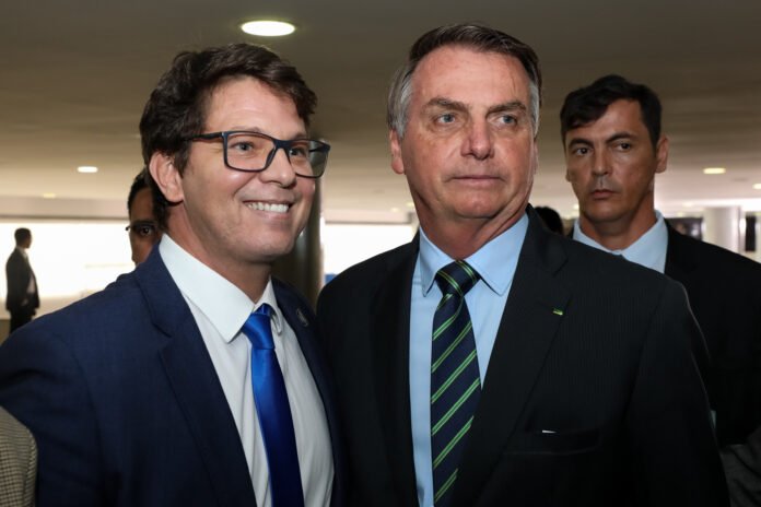 04/03/2020 Cerimônia de Posse da Secretária Especial da Cultur Mário Frias